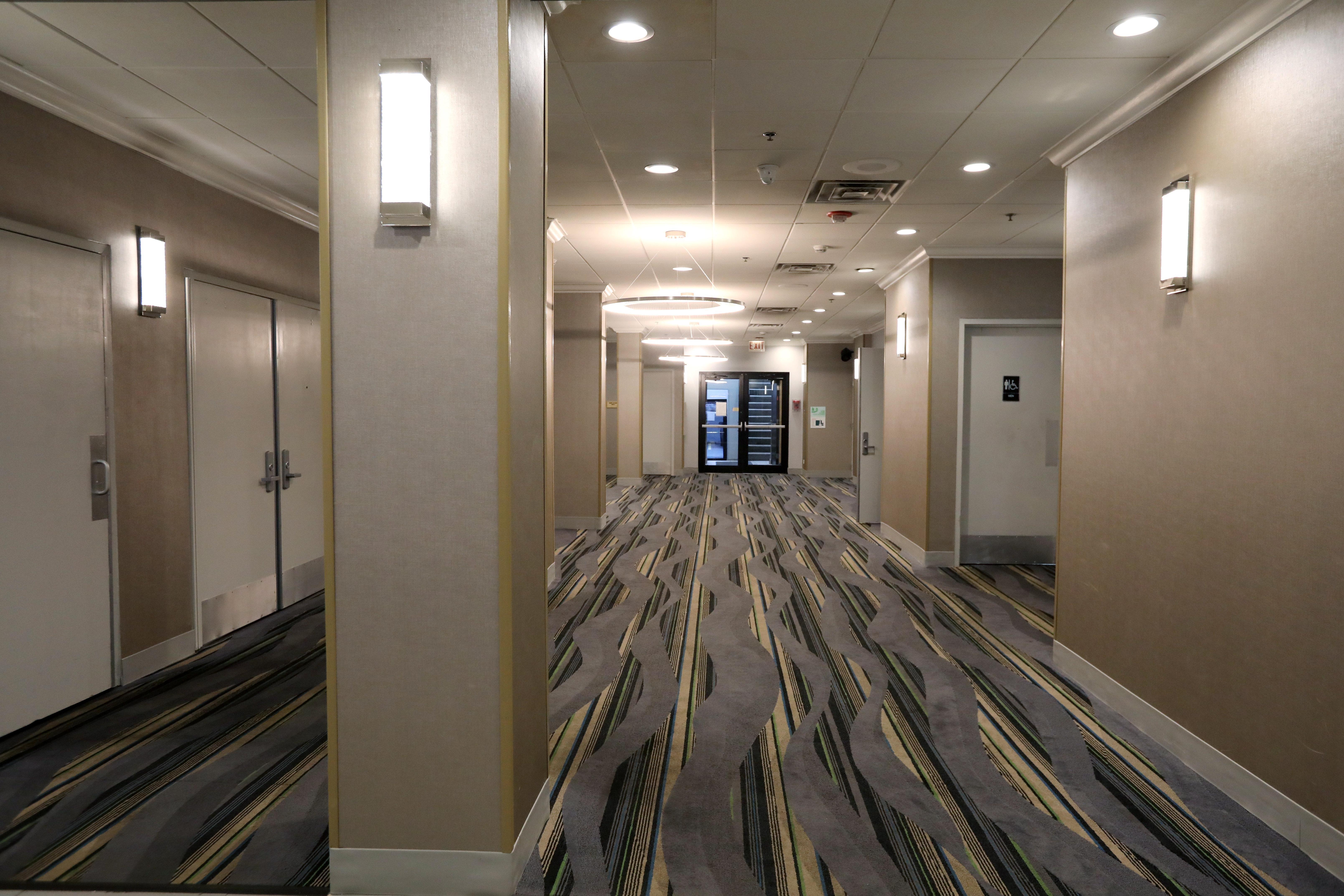 Holiday Inn O'Hare Area By Ihg Rosemont Exterior foto