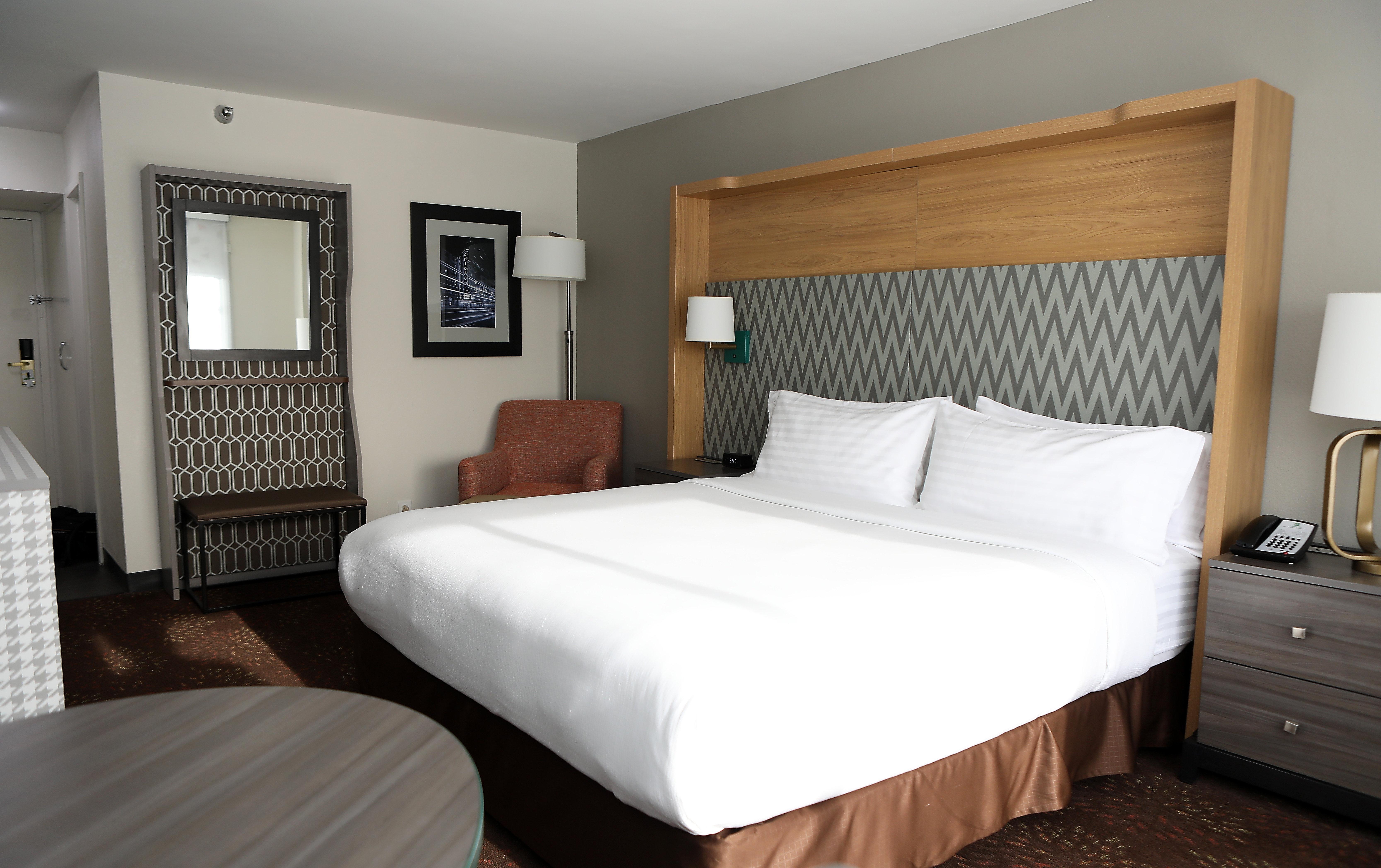Holiday Inn O'Hare Area By Ihg Rosemont Exterior foto