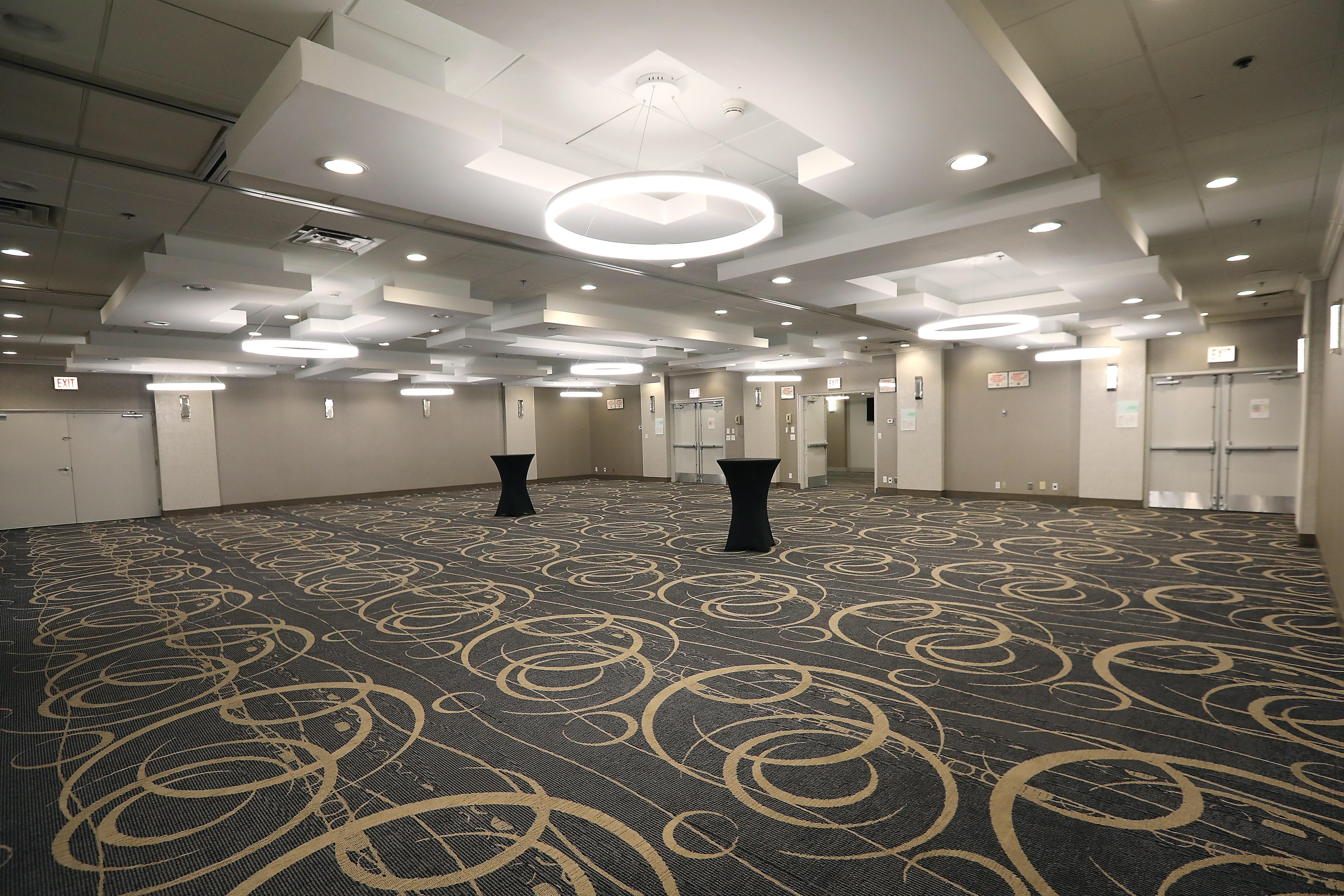 Holiday Inn O'Hare Area By Ihg Rosemont Exterior foto